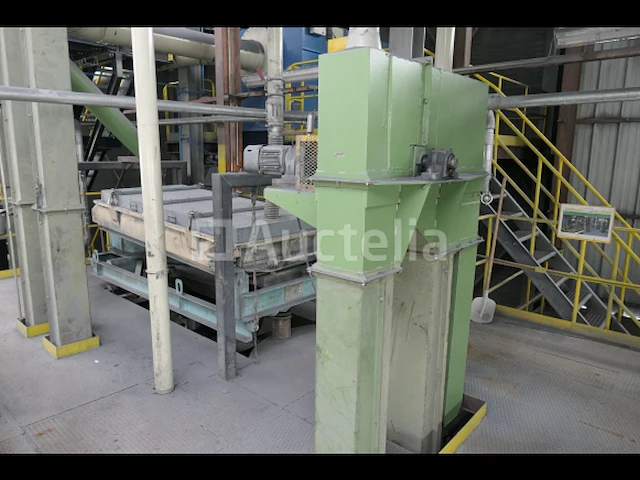 Productielijn voor synthetisch siliciumcarbide (lijn 09) - afbeelding 27 van  55