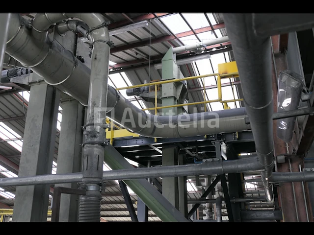 Productielijn voor synthetisch siliciumcarbide (lijn 09) - afbeelding 29 van  55