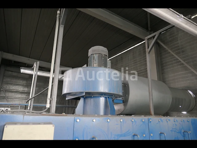 Productielijn voor synthetisch siliciumcarbide (lijn 09) - afbeelding 33 van  55