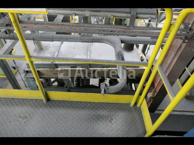 Productielijn voor synthetisch siliciumcarbide (lijn 09) - afbeelding 35 van  55