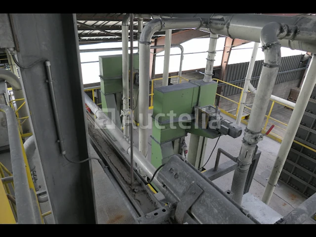 Productielijn voor synthetisch siliciumcarbide (lijn 09) - afbeelding 36 van  55