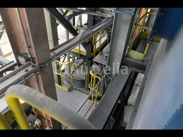 Productielijn voor synthetisch siliciumcarbide (lijn 09) - afbeelding 37 van  55