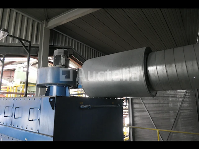 Productielijn voor synthetisch siliciumcarbide (lijn 09) - afbeelding 38 van  55