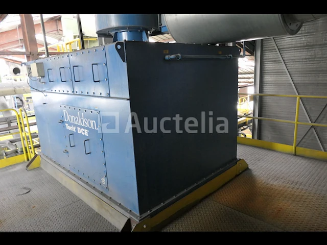 Productielijn voor synthetisch siliciumcarbide (lijn 09) - afbeelding 39 van  55