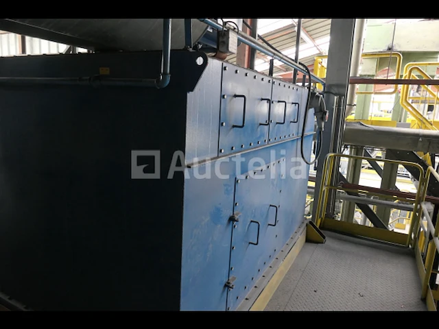 Productielijn voor synthetisch siliciumcarbide (lijn 09) - afbeelding 40 van  55