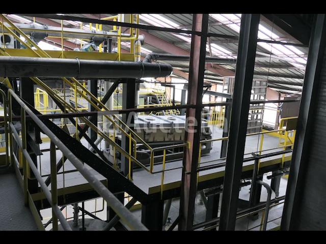 Productielijn voor synthetisch siliciumcarbide (lijn 09) - afbeelding 41 van  55
