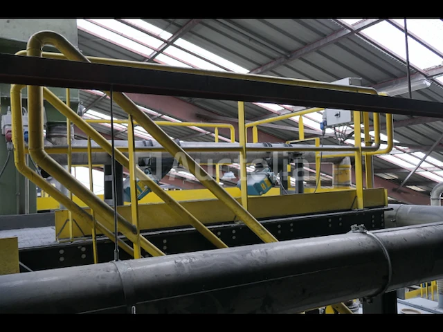 Productielijn voor synthetisch siliciumcarbide (lijn 09) - afbeelding 42 van  55