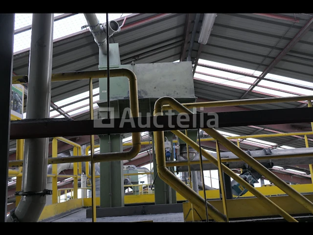 Productielijn voor synthetisch siliciumcarbide (lijn 09) - afbeelding 43 van  55