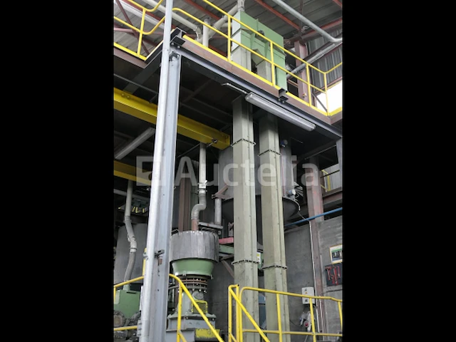 Productielijn voor synthetisch siliciumcarbide (lijn 09) - afbeelding 50 van  55