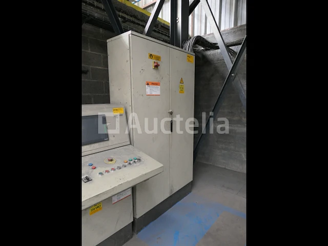 Productielijn voor synthetisch siliciumcarbide (lijn 09) - afbeelding 54 van  55