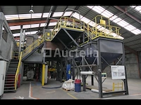Productielijn voor synthetisch siliciumcarbide (lijn 16) - afbeelding 3 van  51