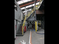 Productielijn voor synthetisch siliciumcarbide (lijn 16) - afbeelding 6 van  51