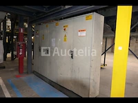 Productielijn voor synthetisch siliciumcarbide (lijn 16) - afbeelding 7 van  51