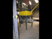 Productielijn voor synthetisch siliciumcarbide (lijn 16) - afbeelding 9 van  51