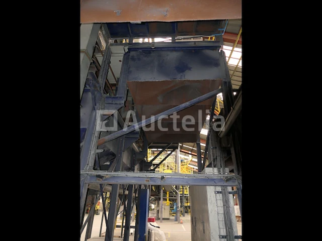 Productielijn voor synthetisch siliciumcarbide (lijn 16) - afbeelding 10 van  51