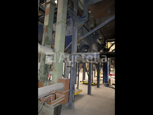 Productielijn voor synthetisch siliciumcarbide (lijn 16) - afbeelding 11 van  51
