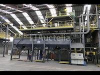 Productielijn voor synthetisch siliciumcarbide (lijn 16)
