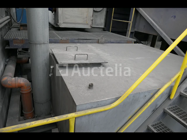 Productielijn voor synthetisch siliciumcarbide (lijn 16) - afbeelding 13 van  51