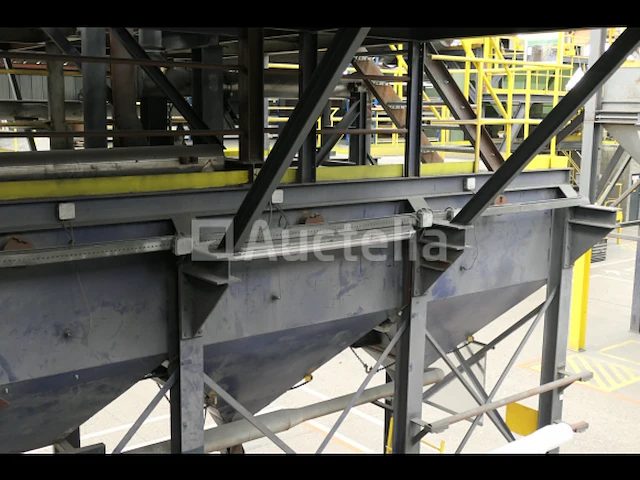 Productielijn voor synthetisch siliciumcarbide (lijn 16) - afbeelding 16 van  51