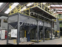 Productielijn voor synthetisch siliciumcarbide (lijn 16) - afbeelding 17 van  51