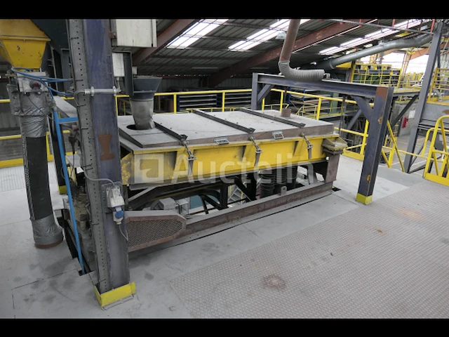 Productielijn voor synthetisch siliciumcarbide (lijn 16) - afbeelding 18 van  51
