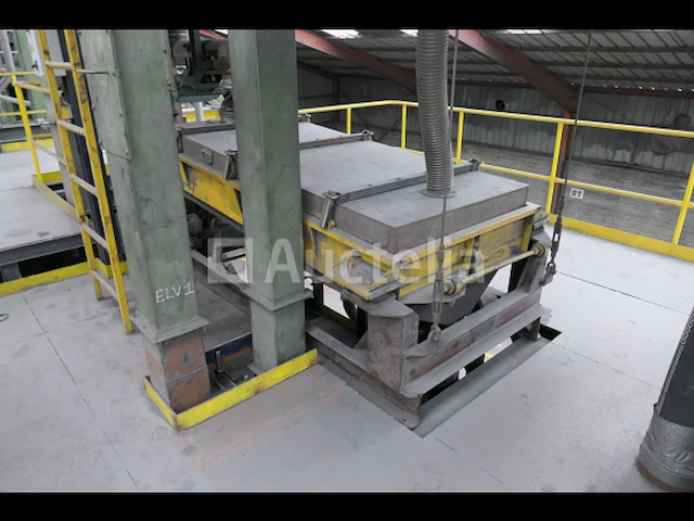 Productielijn voor synthetisch siliciumcarbide (lijn 16) - afbeelding 19 van  51