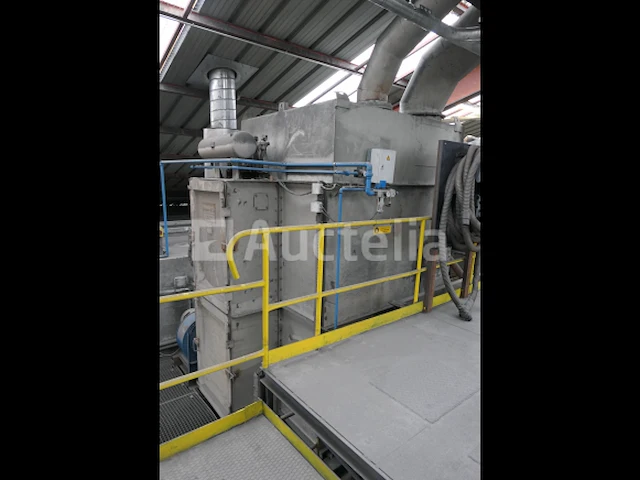 Productielijn voor synthetisch siliciumcarbide (lijn 16) - afbeelding 20 van  51