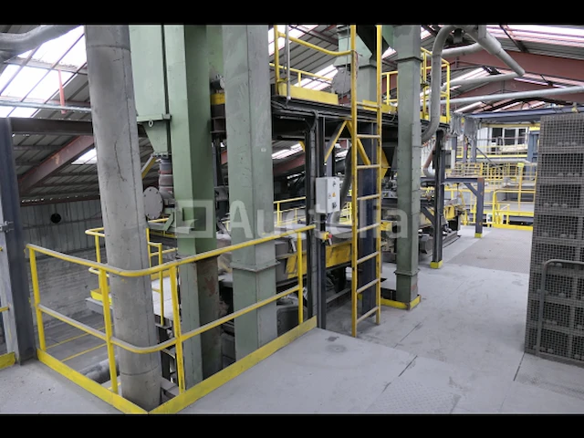Productielijn voor synthetisch siliciumcarbide (lijn 16) - afbeelding 21 van  51