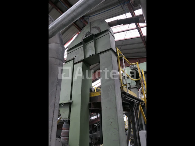 Productielijn voor synthetisch siliciumcarbide (lijn 16) - afbeelding 22 van  51