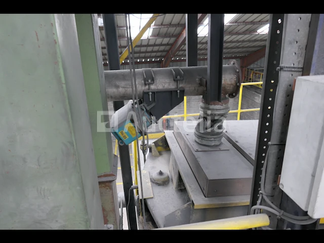 Productielijn voor synthetisch siliciumcarbide (lijn 16) - afbeelding 25 van  51