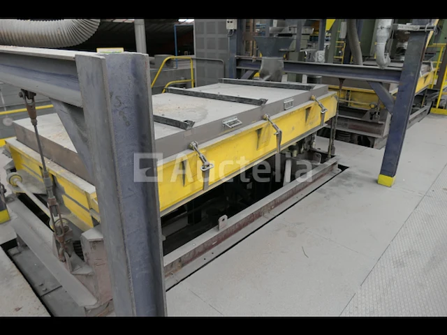 Productielijn voor synthetisch siliciumcarbide (lijn 16) - afbeelding 28 van  51