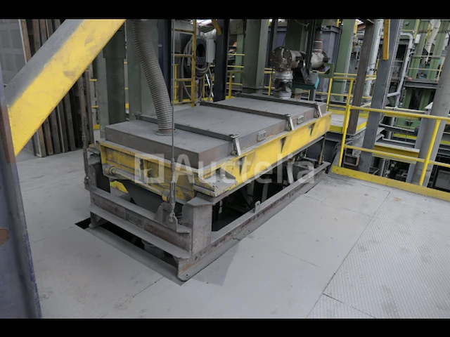Productielijn voor synthetisch siliciumcarbide (lijn 16) - afbeelding 31 van  51