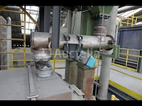 Productielijn voor synthetisch siliciumcarbide (lijn 16) - afbeelding 32 van  51