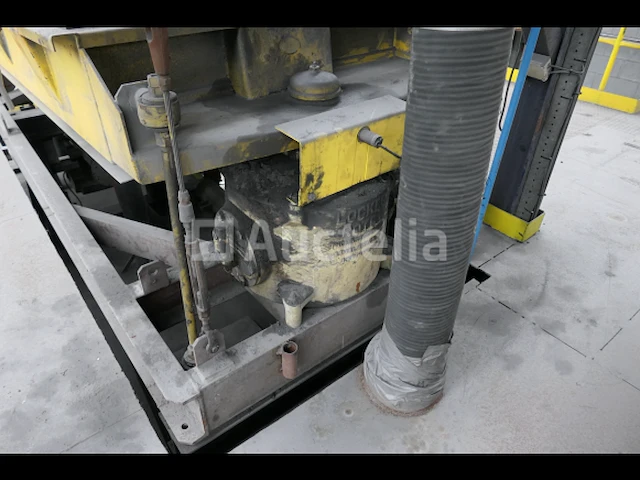 Productielijn voor synthetisch siliciumcarbide (lijn 16) - afbeelding 33 van  51