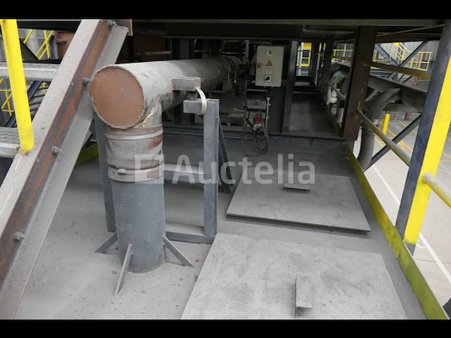 Productielijn voor synthetisch siliciumcarbide (lijn 16) - afbeelding 35 van  51