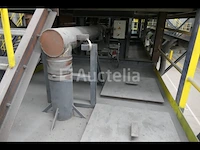 Productielijn voor synthetisch siliciumcarbide (lijn 16) - afbeelding 35 van  51