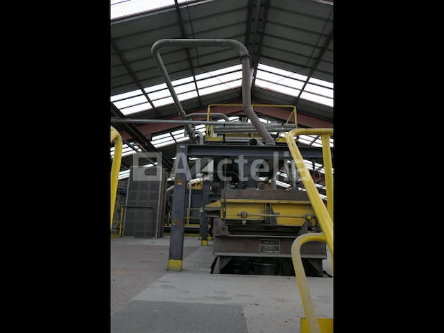 Productielijn voor synthetisch siliciumcarbide (lijn 16) - afbeelding 36 van  51