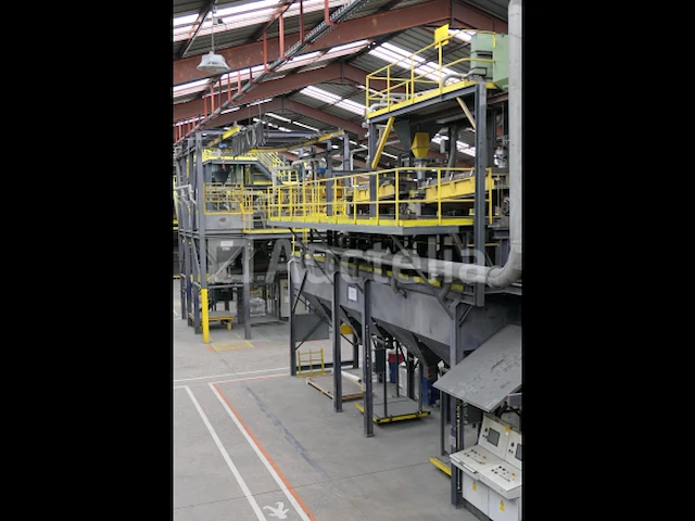 Productielijn voor synthetisch siliciumcarbide (lijn 16) - afbeelding 37 van  51
