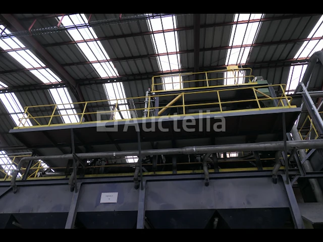 Productielijn voor synthetisch siliciumcarbide (lijn 16) - afbeelding 40 van  51