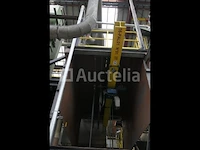 Productielijn voor synthetisch siliciumcarbide (lijn 16) - afbeelding 42 van  51