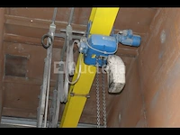 Productielijn voor synthetisch siliciumcarbide (lijn 16) - afbeelding 43 van  51