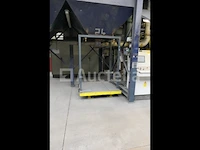 Productielijn voor synthetisch siliciumcarbide (lijn 16) - afbeelding 34 van  51