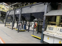 Productielijn voor synthetisch siliciumcarbide (lijn 16) - afbeelding 46 van  51