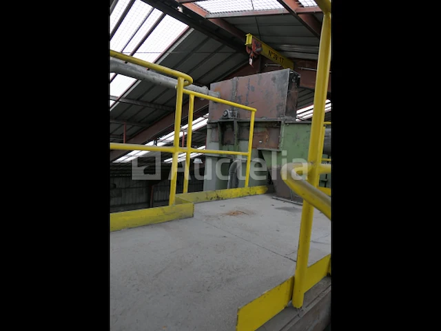 Productielijn voor synthetisch siliciumcarbide (lijn 17) - afbeelding 2 van  56