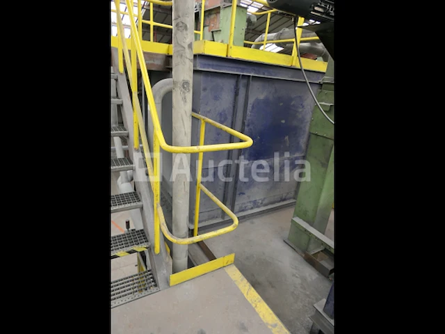Productielijn voor synthetisch siliciumcarbide (lijn 17) - afbeelding 3 van  56