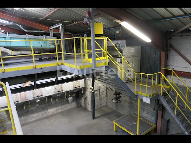 Productielijn voor synthetisch siliciumcarbide (lijn 17) - afbeelding 5 van  56