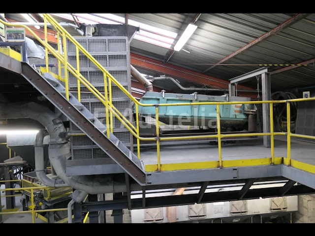 Productielijn voor synthetisch siliciumcarbide (lijn 17) - afbeelding 6 van  56