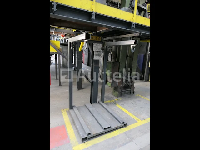 Productielijn voor synthetisch siliciumcarbide (lijn 17) - afbeelding 8 van  56