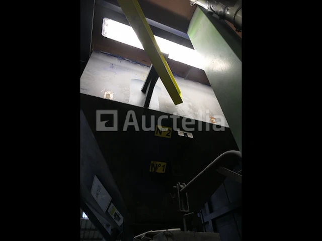 Productielijn voor synthetisch siliciumcarbide (lijn 17) - afbeelding 17 van  56
