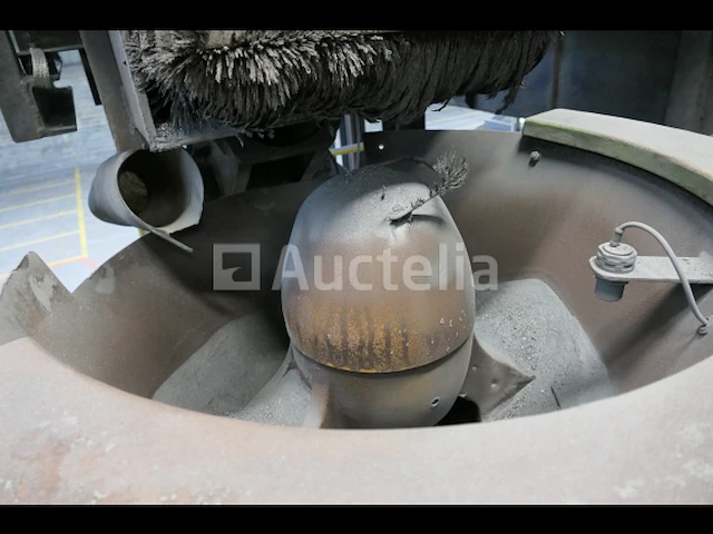 Productielijn voor synthetisch siliciumcarbide (lijn 17) - afbeelding 18 van  56